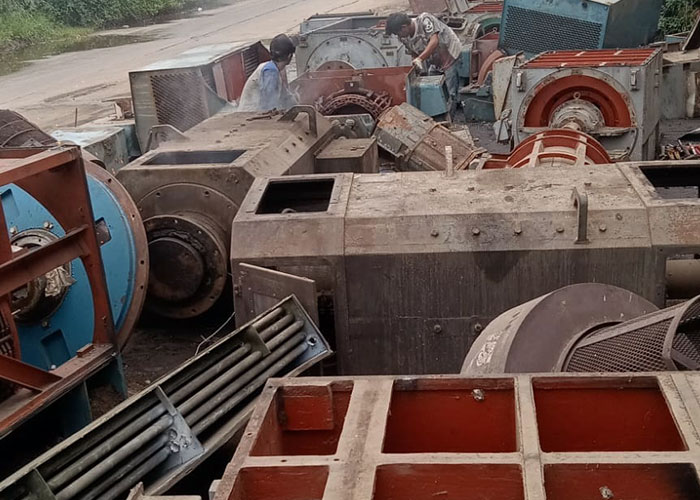 Jual Beli Dinamo Bekas