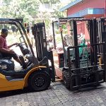 Jual Beli Forklift Bekas