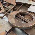 Jual Beli Besi Bekas Tangerang