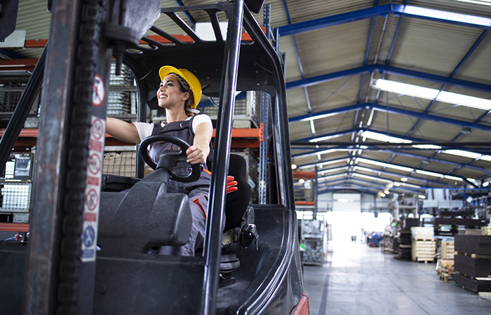 You are currently viewing 5 Hal yang Harus Diperiksa Sebelum Membeli Forklift Bekas
