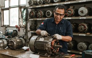 Read more about the article Jual Dinamo Bekas Harga Terbaik
